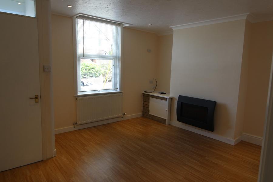 Flat Priory Street in Preston