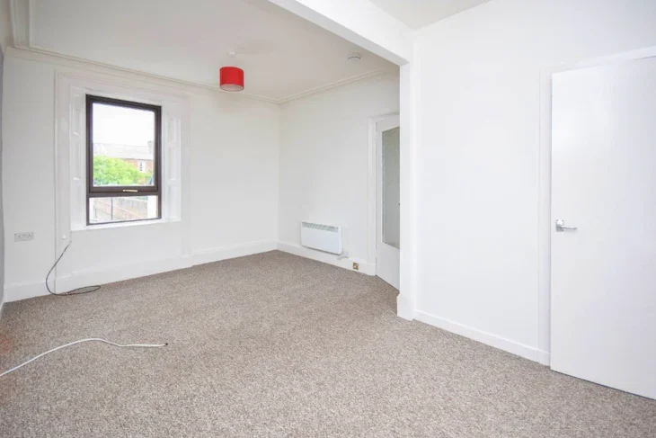 Flat Gowan Street in Arbroath