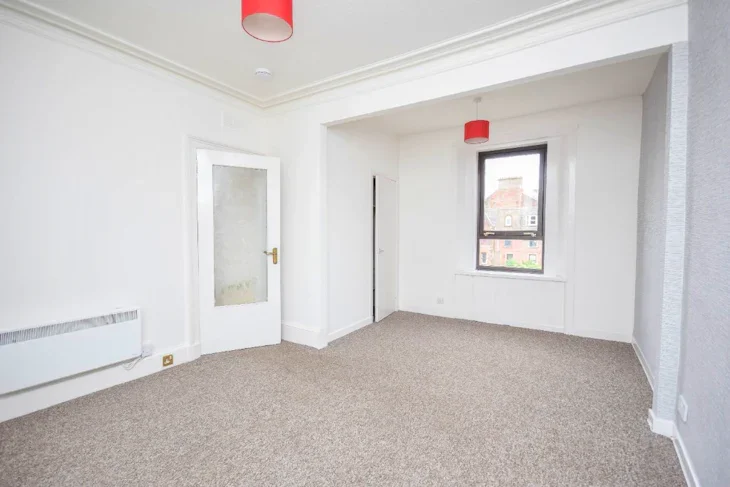 Flat Gowan Street in Arbroath