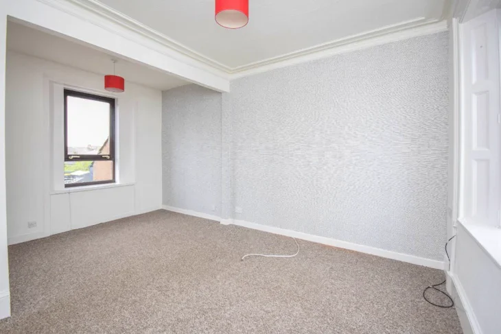 Flat Gowan Street in Arbroath