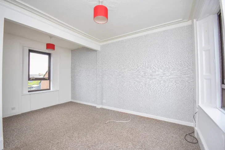 Flat Gowan Street in Arbroath