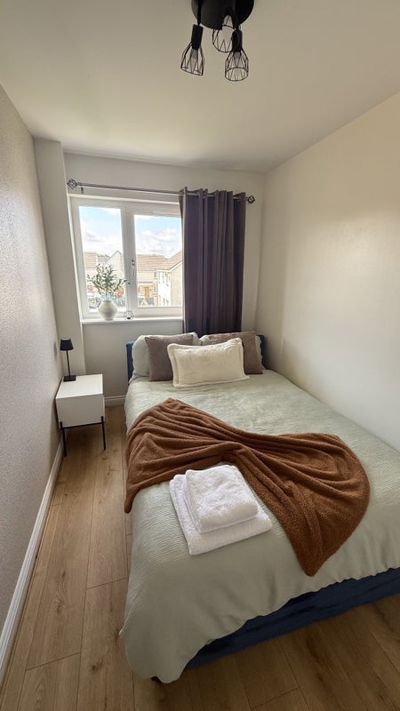 Room Belvidere Avenue in Glasgow