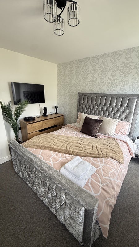 Room Belvidere Avenue in Glasgow