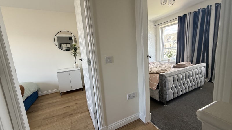 Room Belvidere Avenue in Glasgow