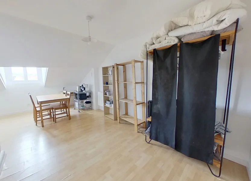Flat Quai Hippolyte Jayr in Lyon