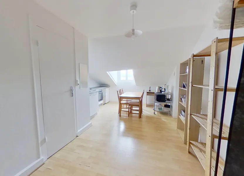 Flat Quai Hippolyte Jayr in Lyon