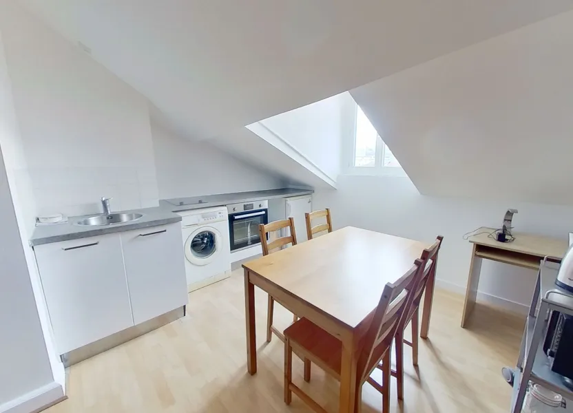 Flat Quai Hippolyte Jayr in Lyon