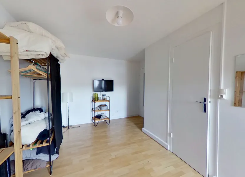 Flat Quai Hippolyte Jayr in Lyon