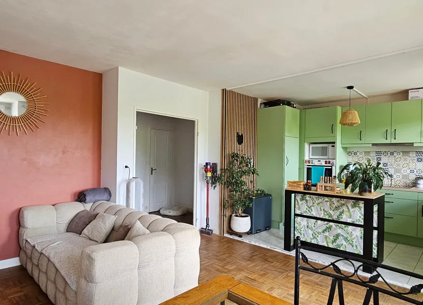 Appartement Rue du Colonel Arnaud Beltrame à Loudun