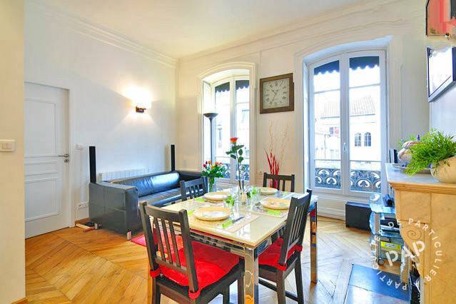 Appartement Place de la Bourse à Lyon