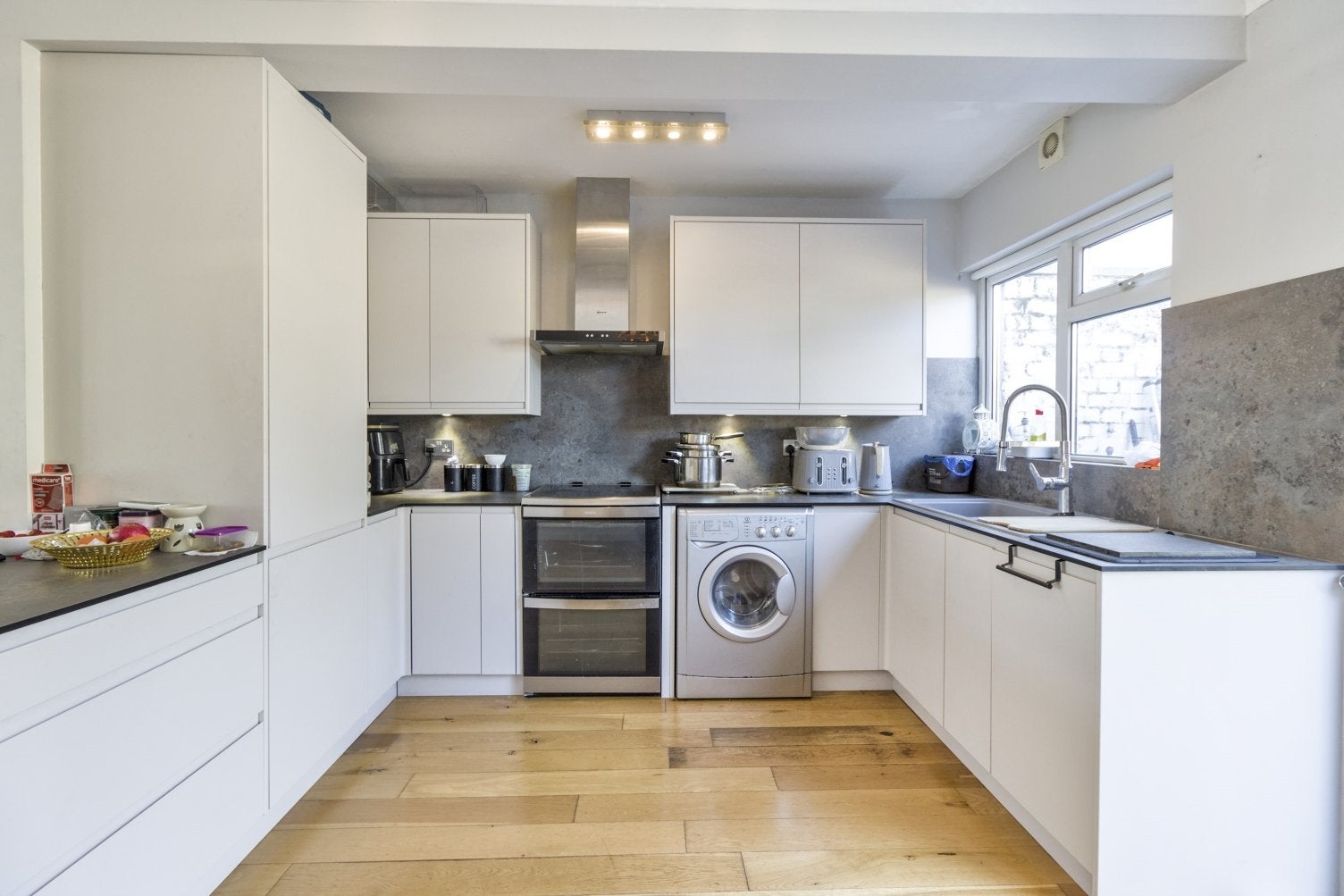 House Cavendish Avenue in Greater London