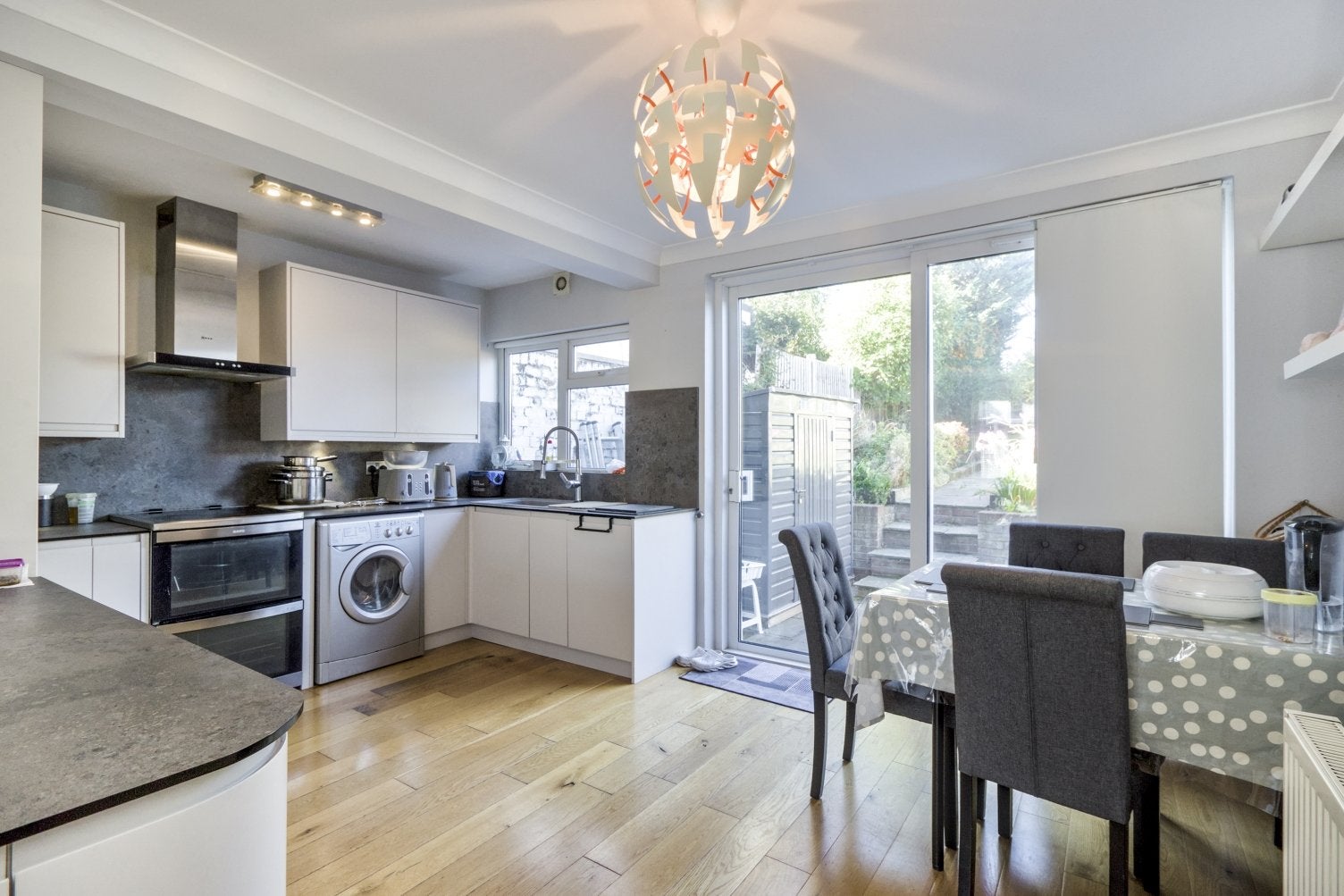 House Cavendish Avenue in Greater London