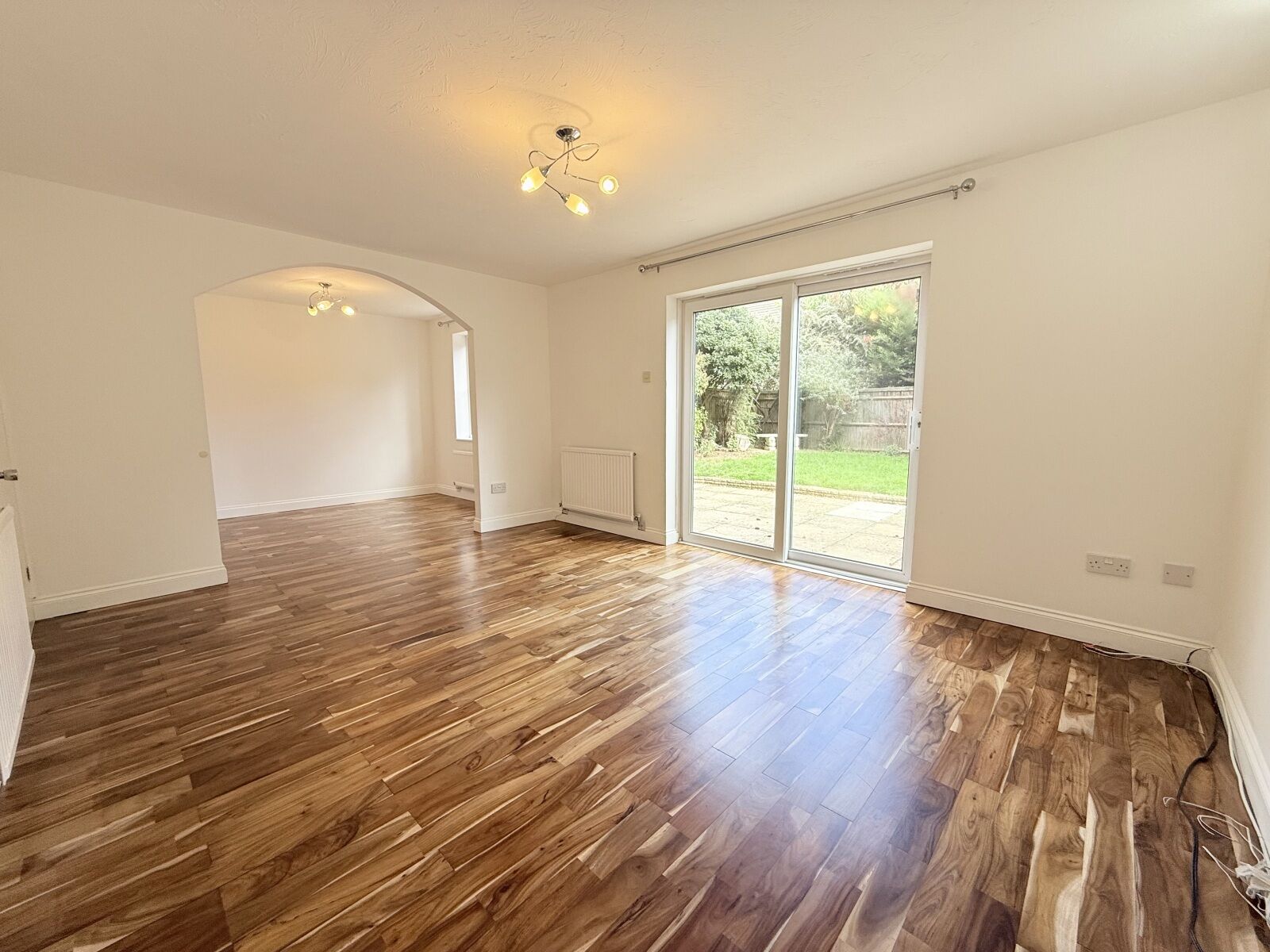 House Hanson Road in Vale of White Horse