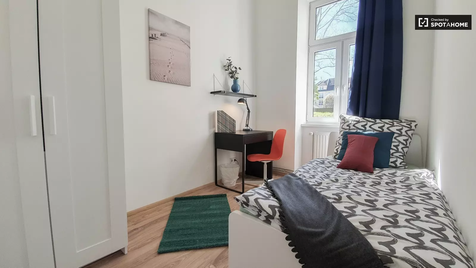 Wohnung Franz-Mehring-Platz in Berlin