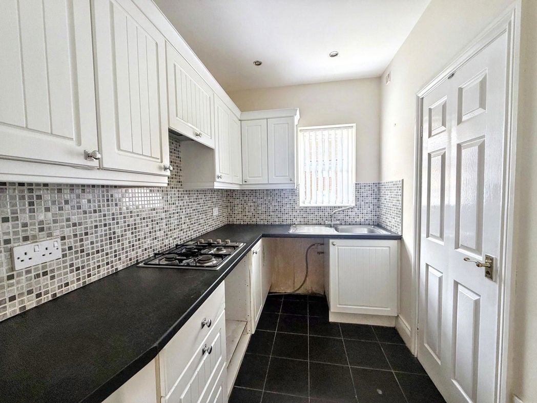 Flat Egerton Street in Newcastle upon Tyne