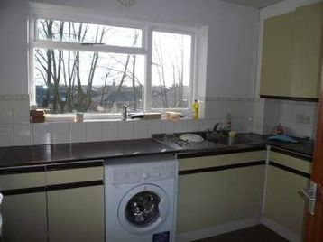 Flat Grange Gardens in Greater London