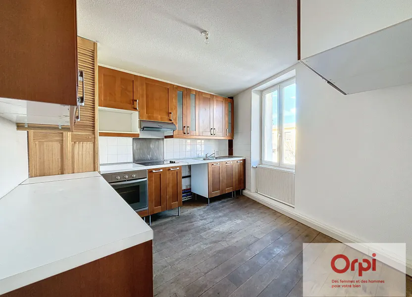 Appartement Avenue Charles de Gaulle à Montluçon