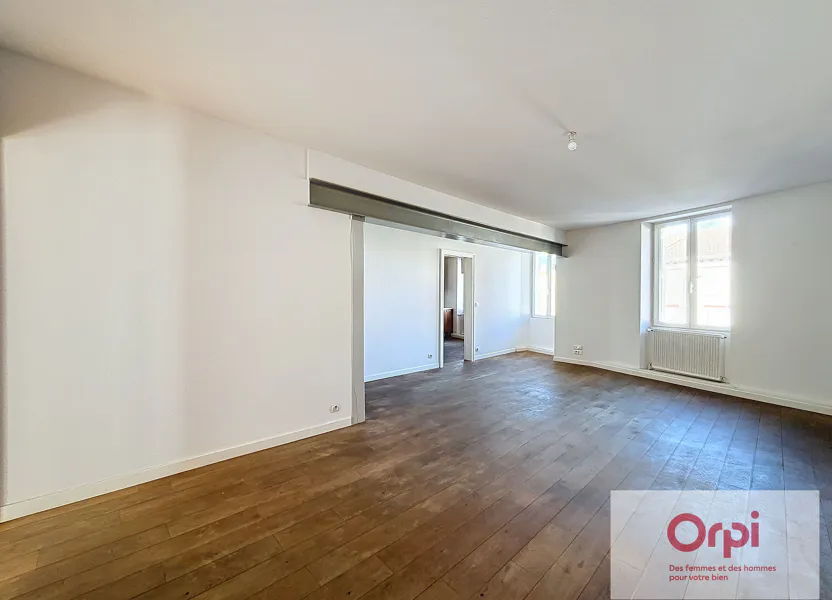 Appartement Avenue Charles de Gaulle à Montluçon
