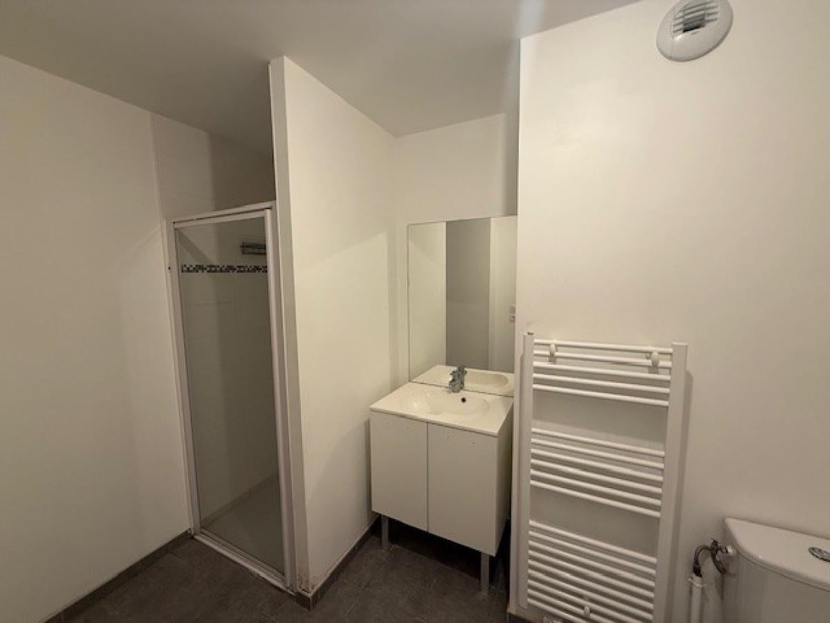 Chambre Rue des Postes à Lille