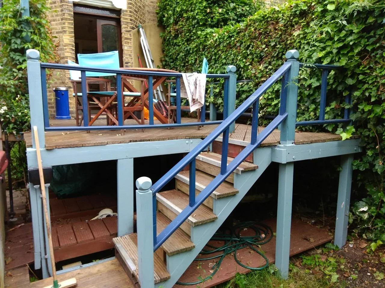 Flat Erlanger Road in Greater London