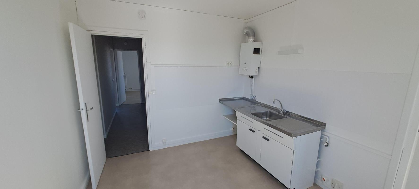 Appartement Rue de Tambour à Reims