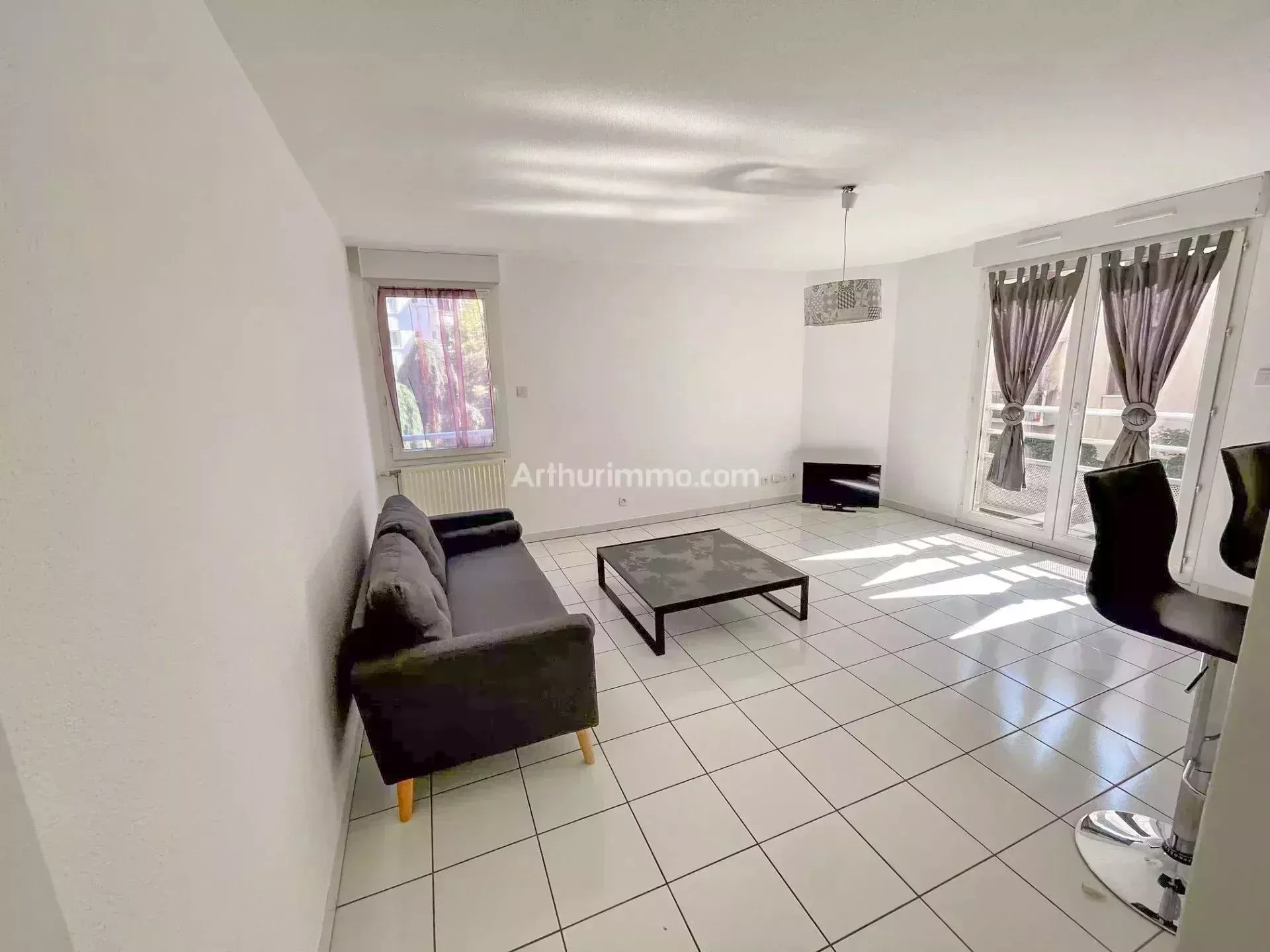 Appartement Boulevard Joseph Vallier à Grenoble