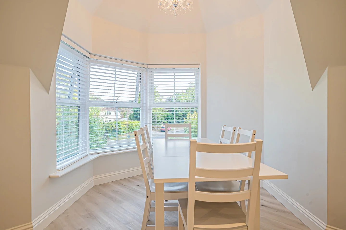 Flat King Johns Place in Borough of Runnymede