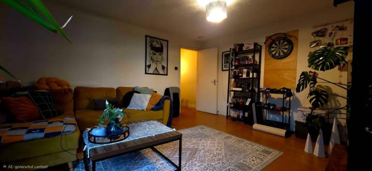 Flat Annfield Street in Dundee