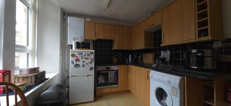 Flat Annfield Street in Dundee