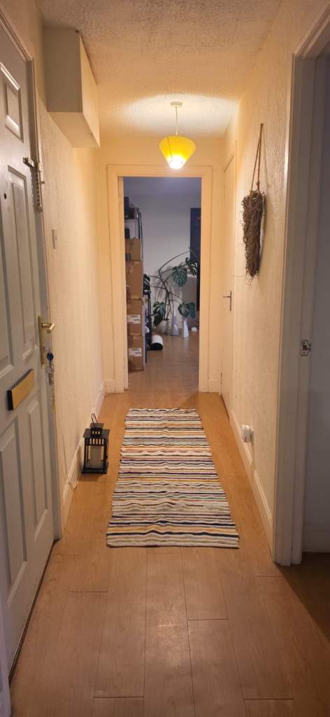Flat Annfield Street in Dundee