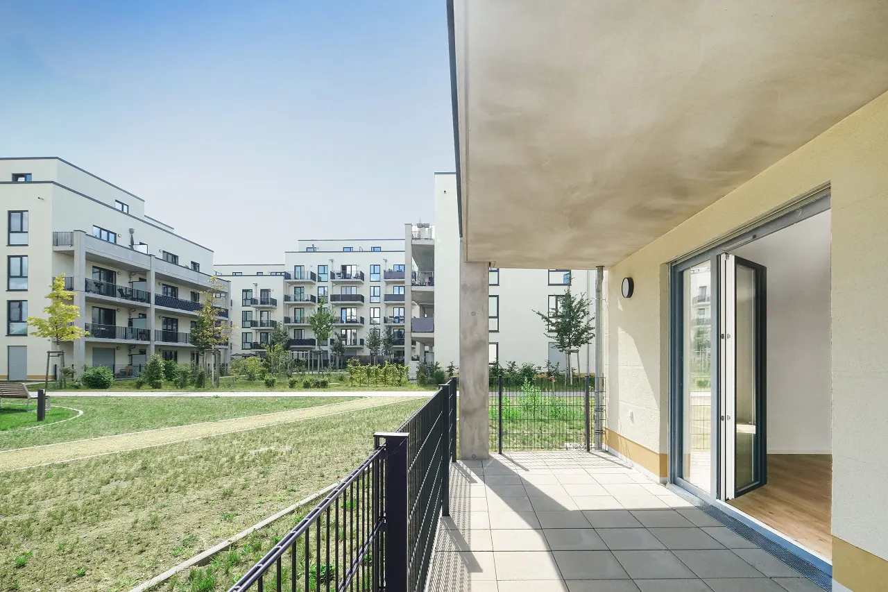 Wohnung Heinrich-Hertz-Straße in Berlin