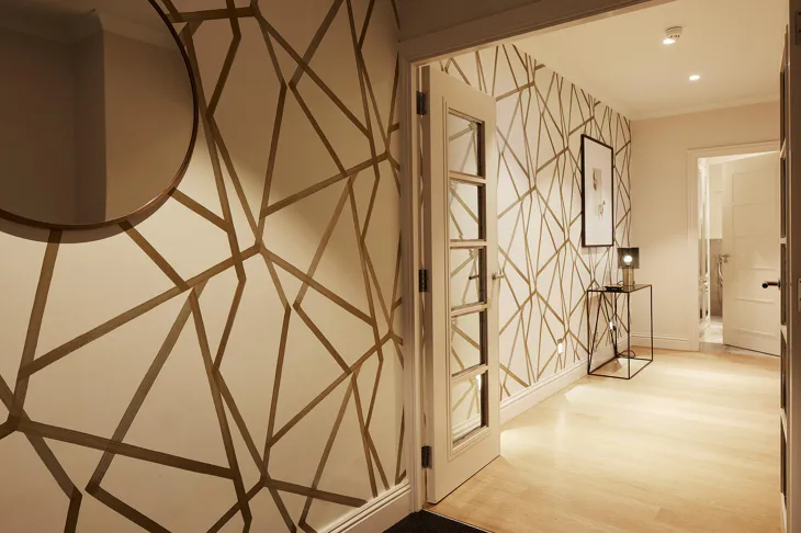 Flat Kensington Road in City of Westminster