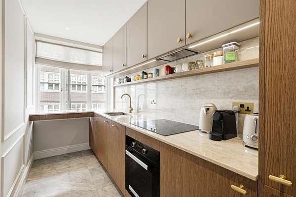 Flat Vincent Street in City of Westminster