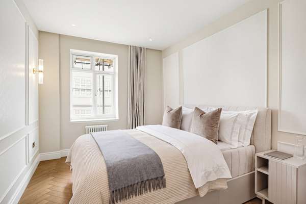 Flat Vincent Street in City of Westminster