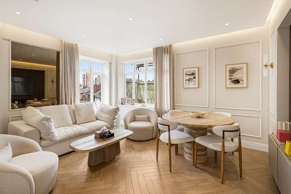 Flat Vincent Street in City of Westminster