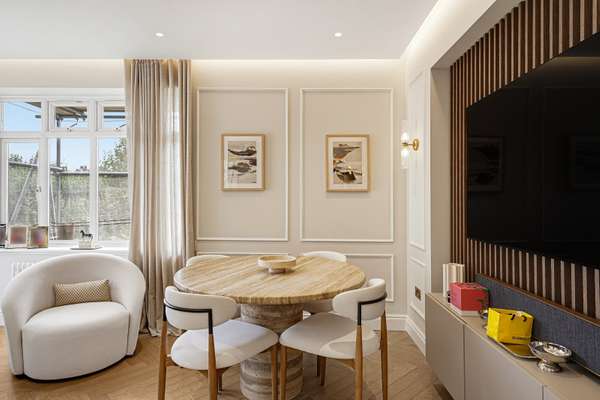 Flat Vincent Street in City of Westminster