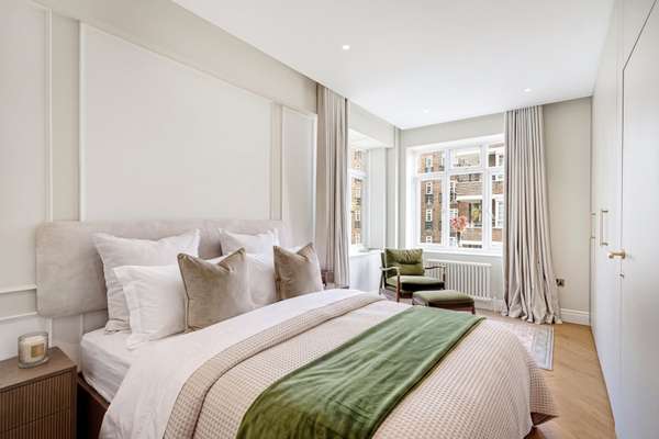 Flat Vincent Street in City of Westminster