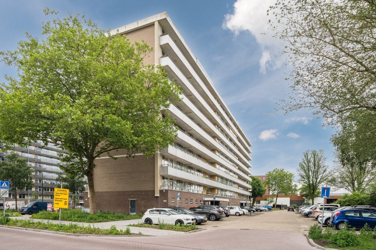 Appartement Spreeuwlaan 118 in Bilthoven