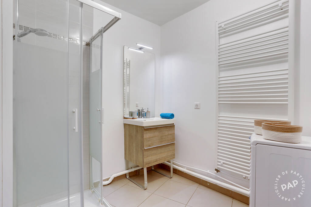 Appartement Avenue Frédéric et Irène Joliot-Curie à Nanterre