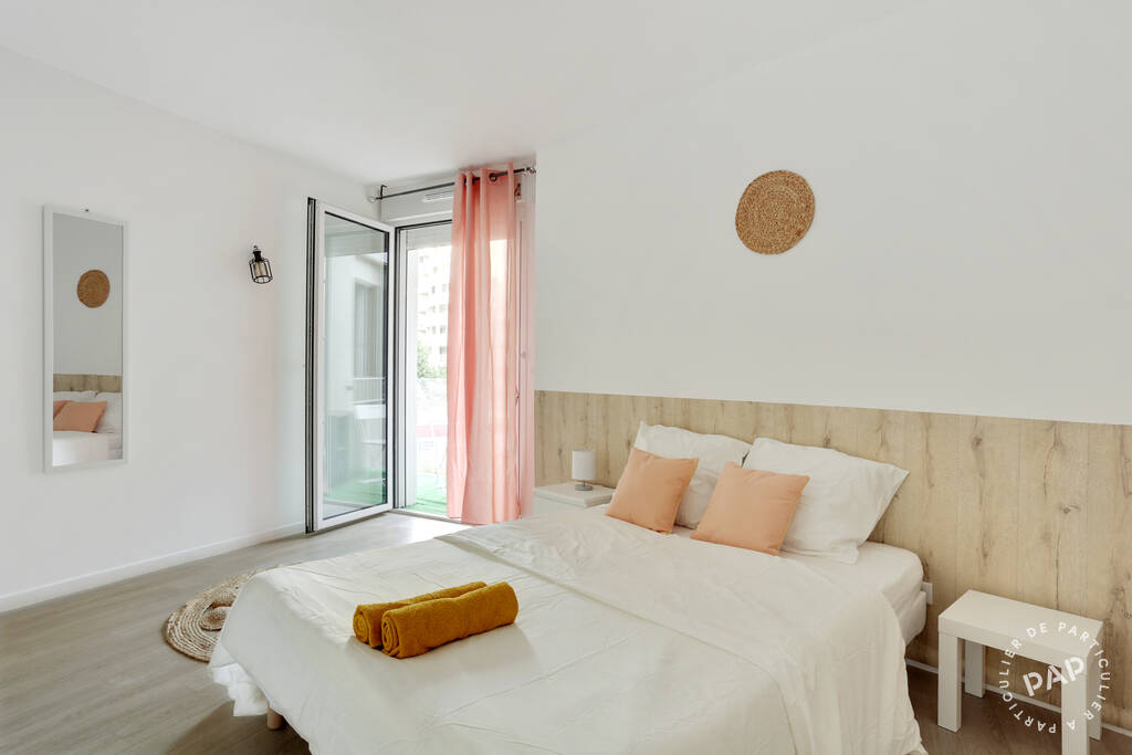 Appartement Avenue Frédéric et Irène Joliot-Curie à Nanterre