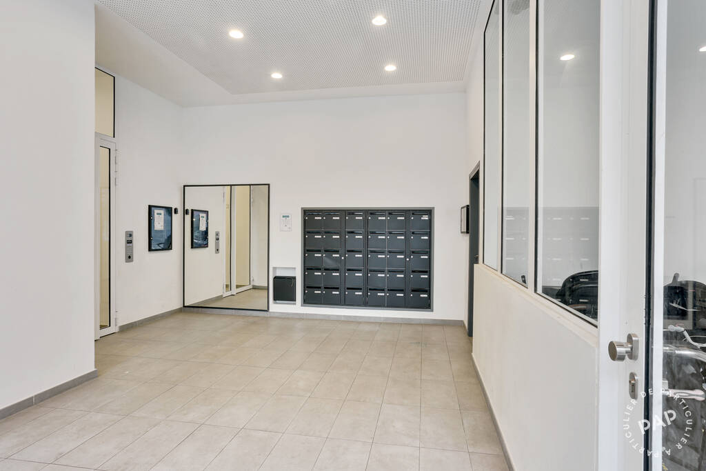 Appartement Avenue Frédéric et Irène Joliot-Curie à Nanterre