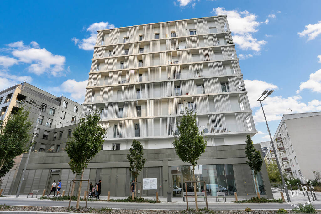 Appartement Avenue Frédéric et Irène Joliot-Curie à Nanterre