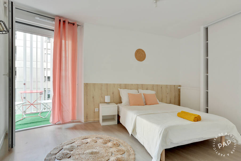 Appartement Avenue Frédéric et Irène Joliot-Curie à Nanterre