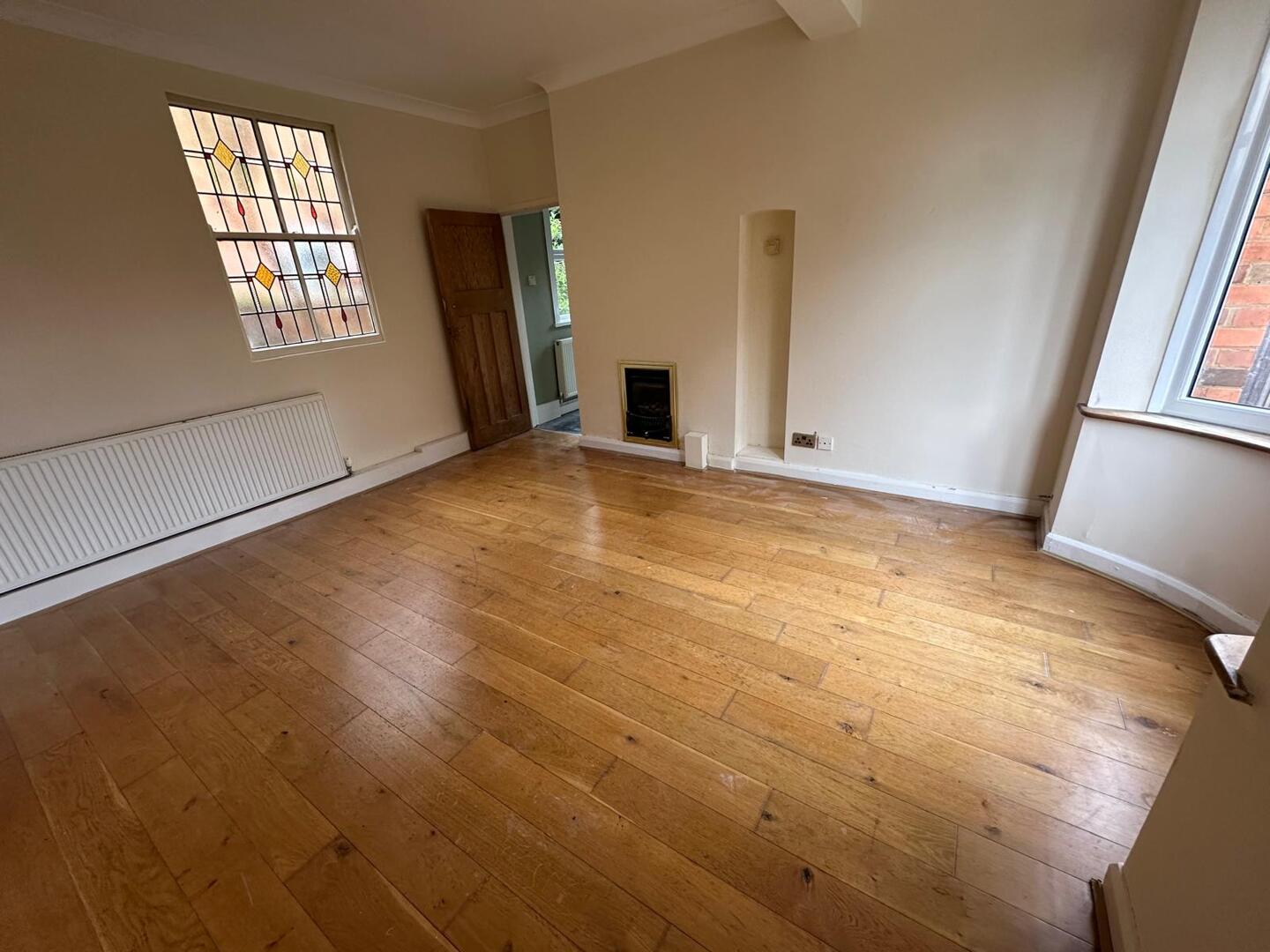 House Middleton Place in Charnwood