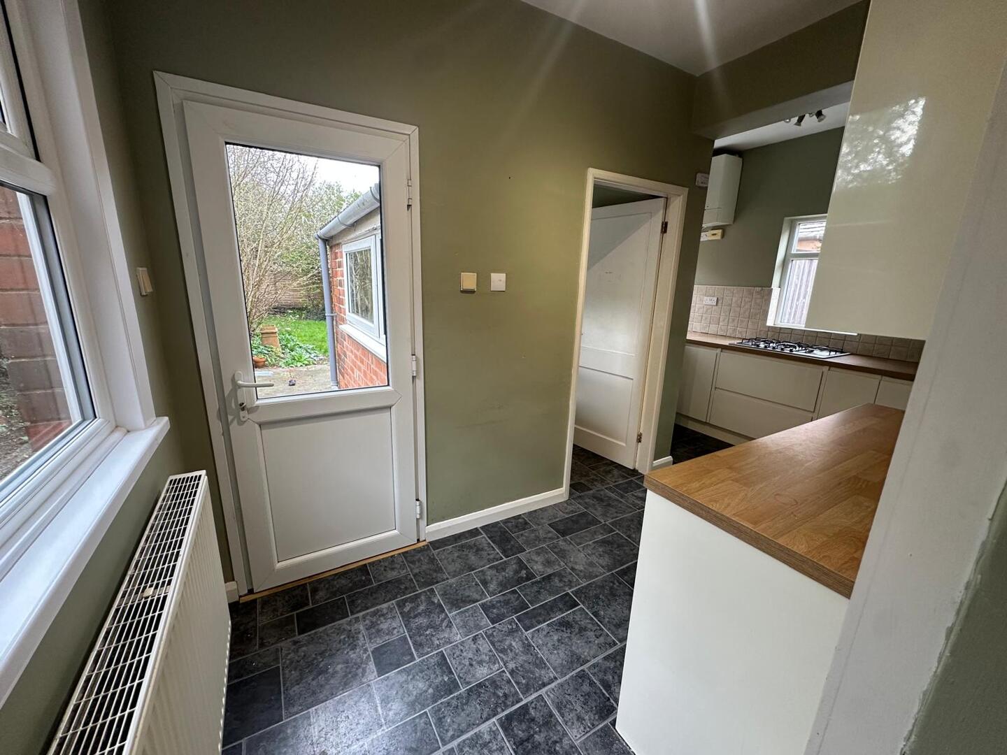 House Middleton Place in Charnwood