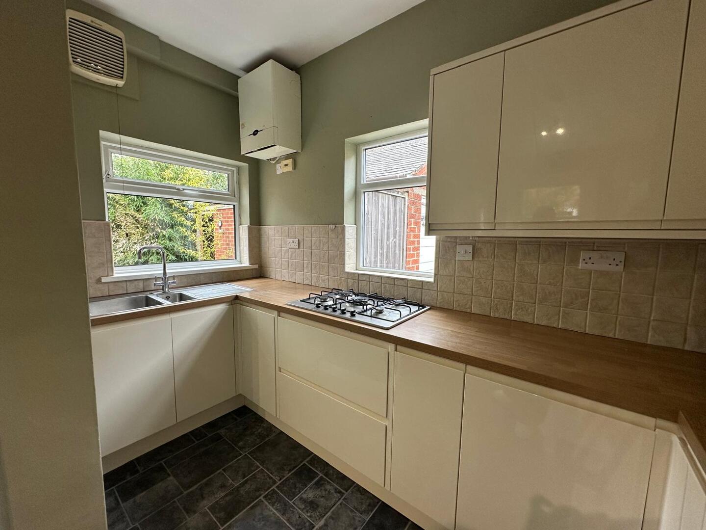 House Middleton Place in Charnwood