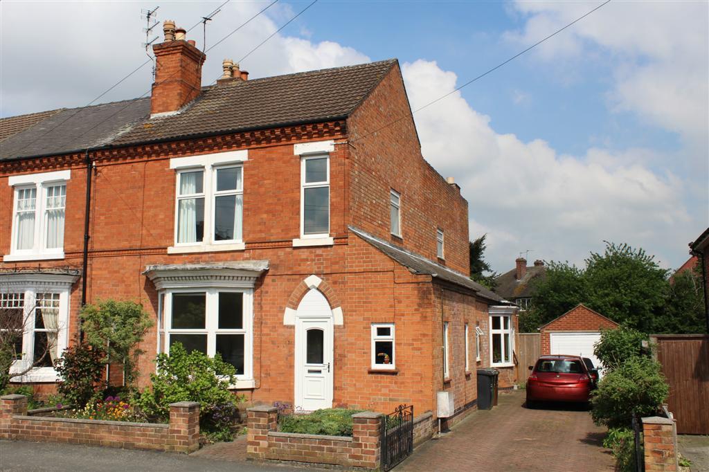 House Middleton Place in Charnwood