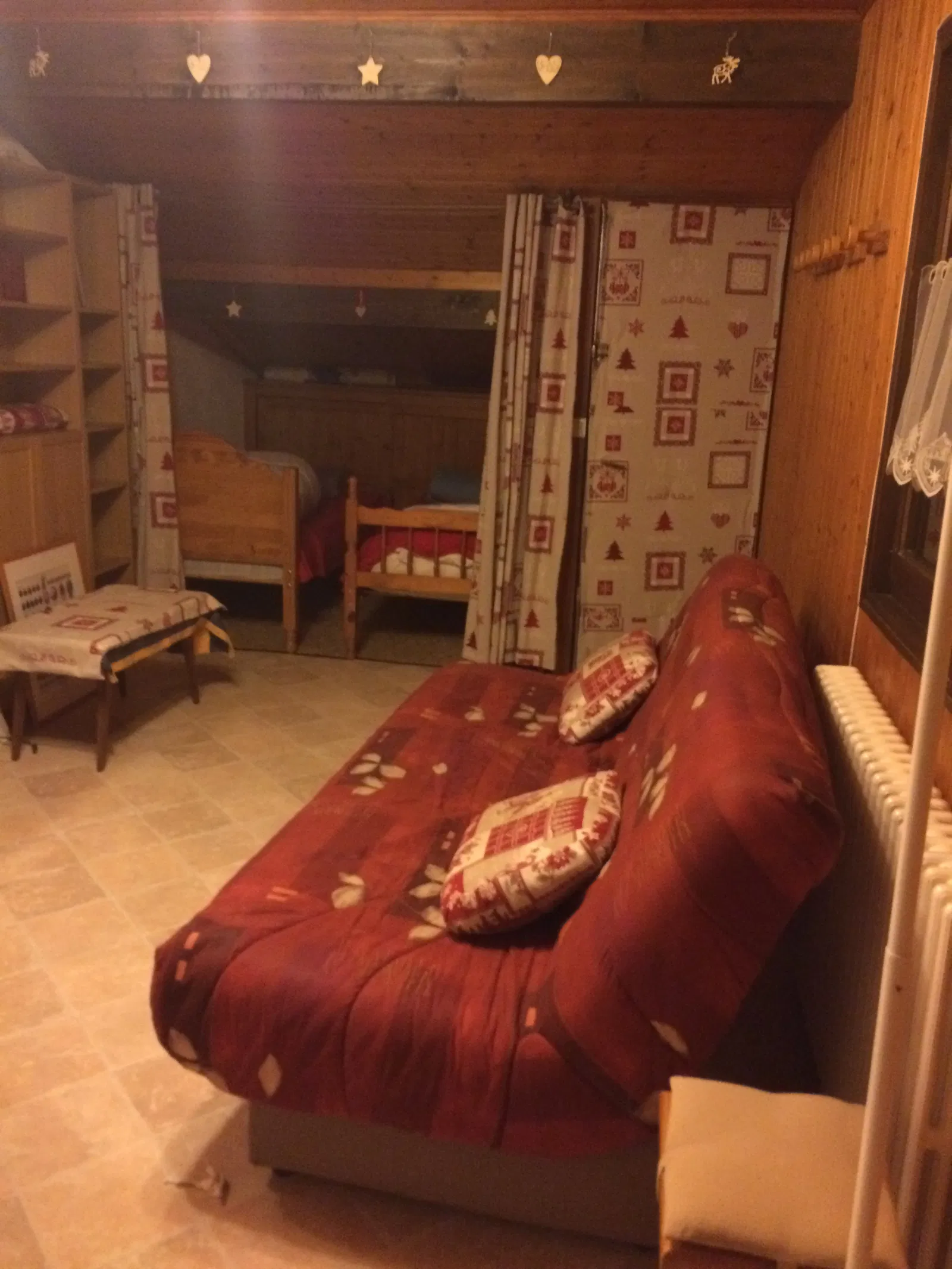 Flat Chemin de la Combe in Les Gets