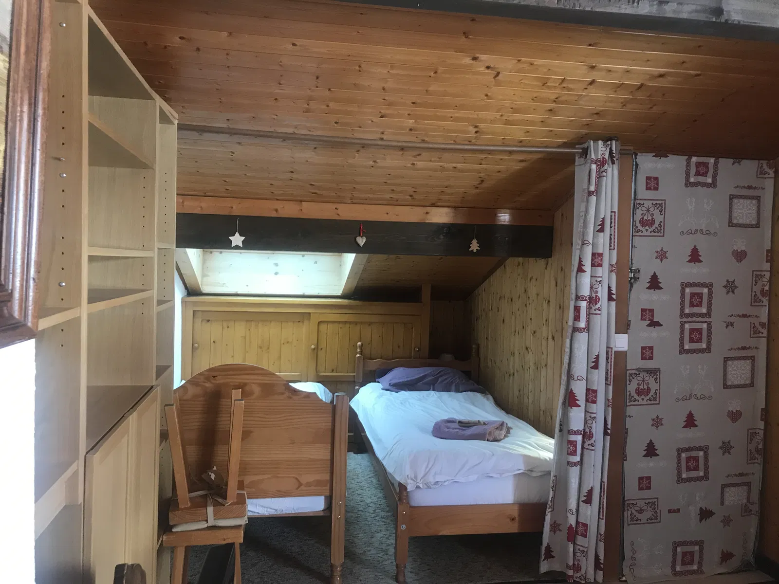 Flat Chemin de la Combe in Les Gets