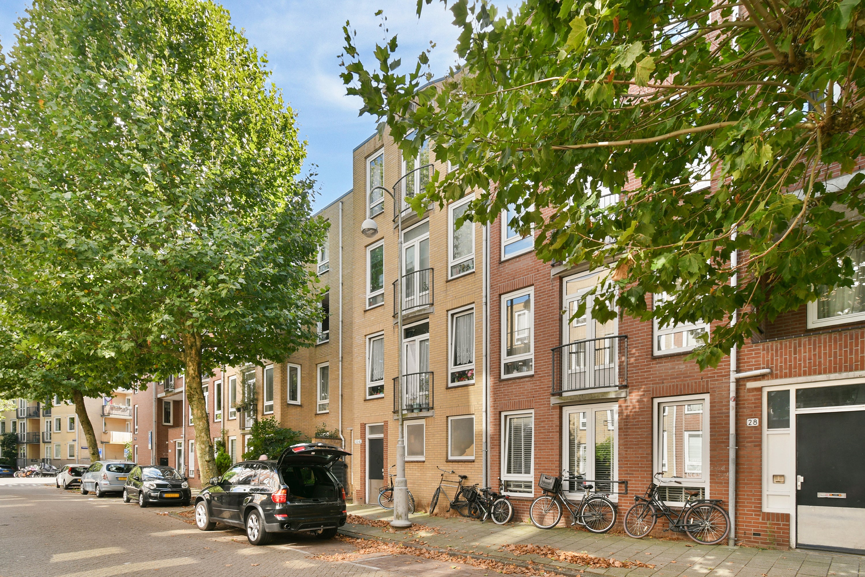 Appartement Touwbaan 40 in Amsterdam